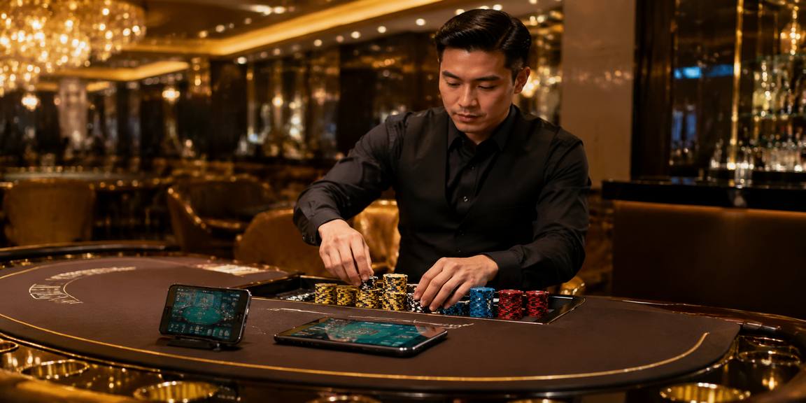 ob88 Casino trực tiếp